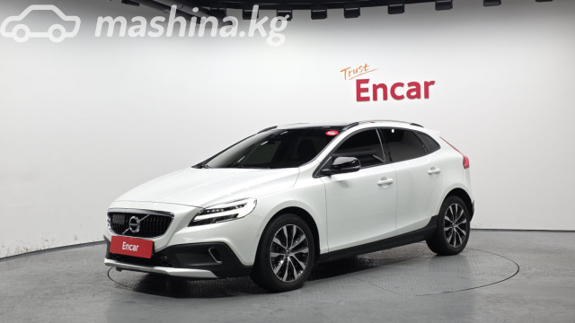 Volvo V40 Cross Country