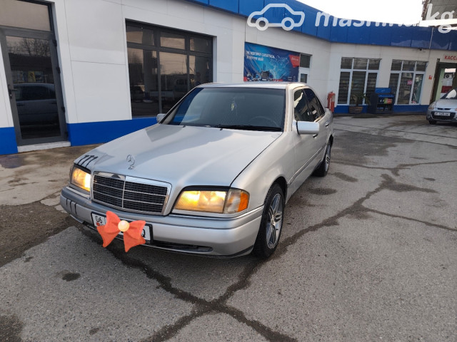 Mercedes-Benz C-Класс