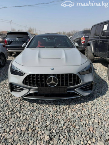 Mercedes-Benz CLE AMG