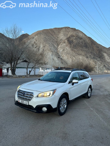 Subaru Outback