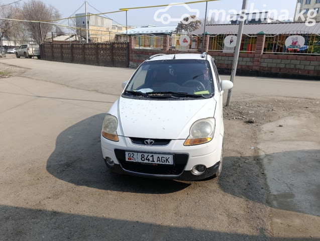 Daewoo Matiz