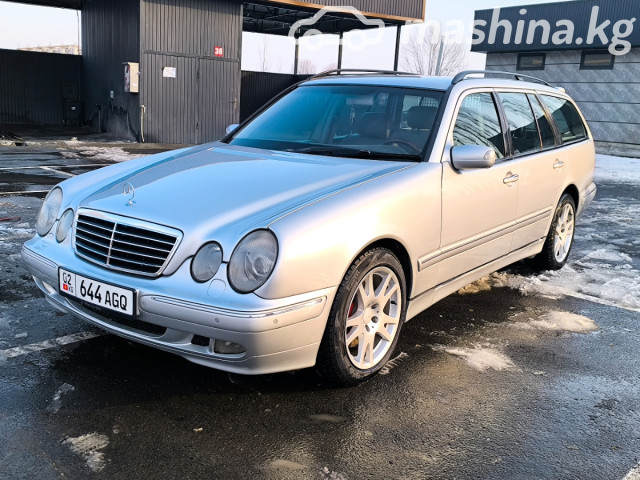 Mercedes-Benz E-Класс