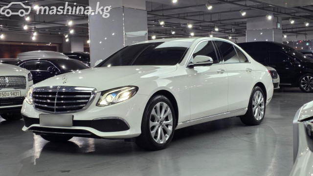Mercedes-Benz E-Класс