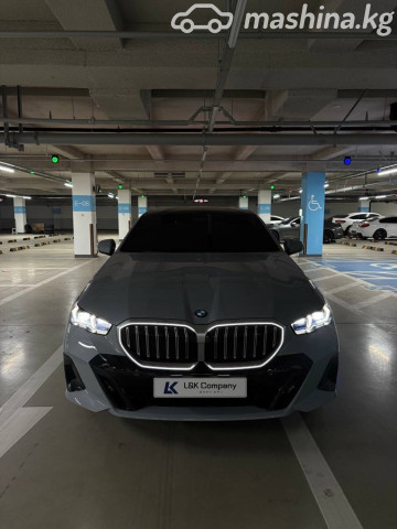 BMW 5 серии