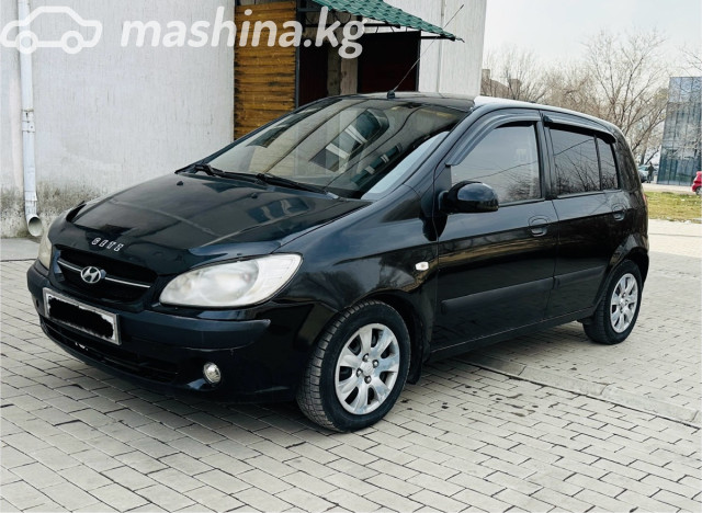 Hyundai Getz
