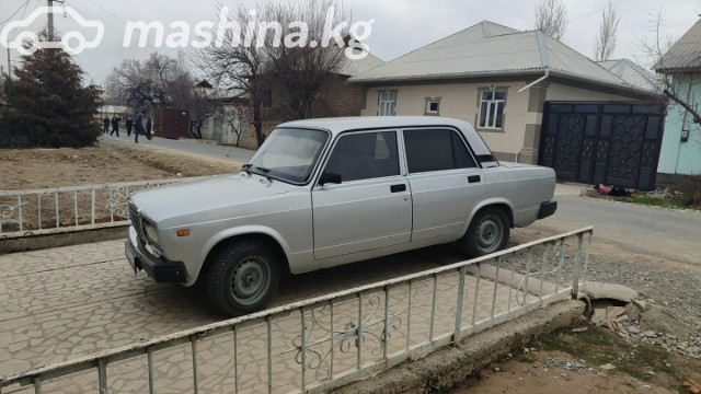 ВАЗ (Lada) 2107
