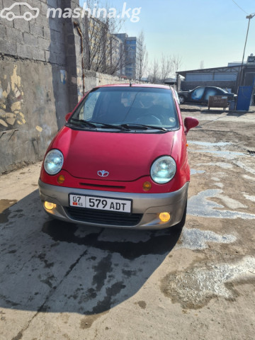 Daewoo Matiz