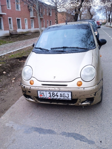 Daewoo Matiz