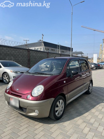 Daewoo Matiz