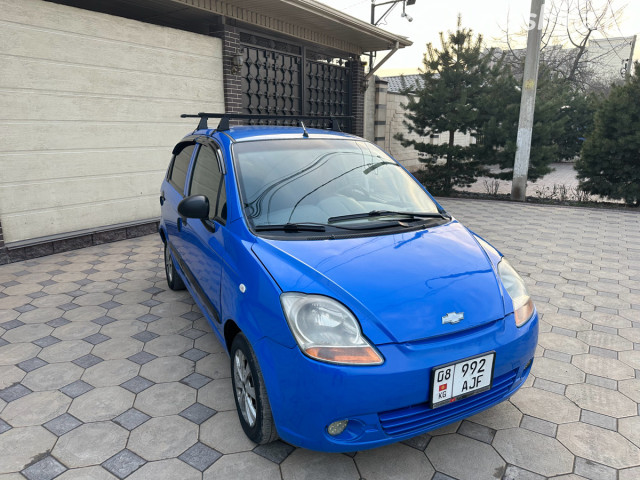 Chevrolet Spark