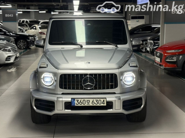 Mercedes-Benz G-Класс AMG