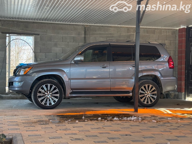Lexus GX