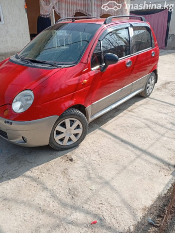 Daewoo Matiz