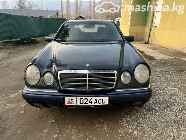 Mercedes-Benz E-Класс