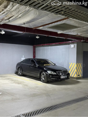 Mercedes-Benz S-Класс