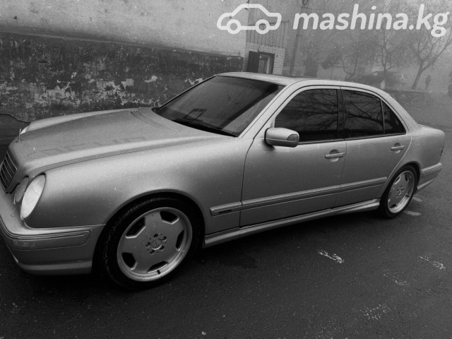 Mercedes-Benz E-Класс