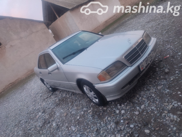 Mercedes-Benz C-Класс