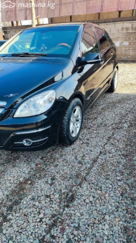 Mercedes-Benz B-Класс