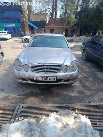 Mercedes-Benz E-Класс