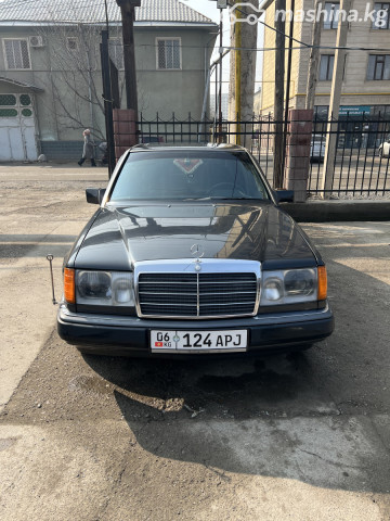 Mercedes-Benz W124
