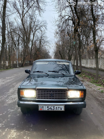 ВАЗ (Lada) 2107