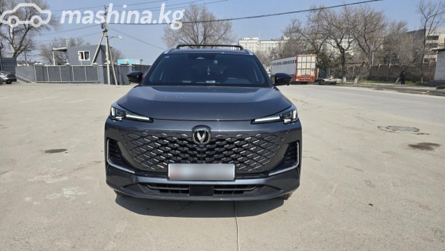 Changan CS55PLUS