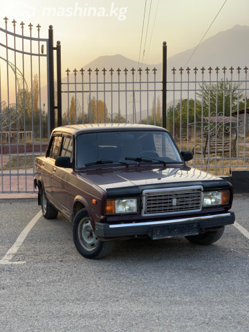 ВАЗ (Lada) 2107