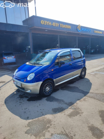 Daewoo Matiz