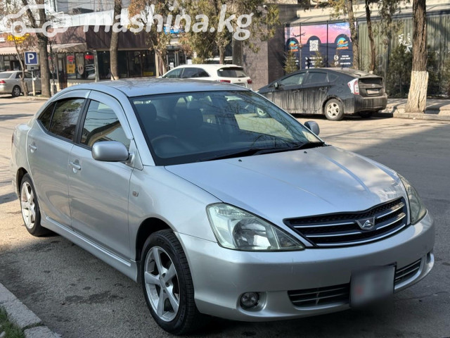Toyota Allion