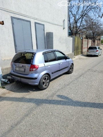 Hyundai Getz