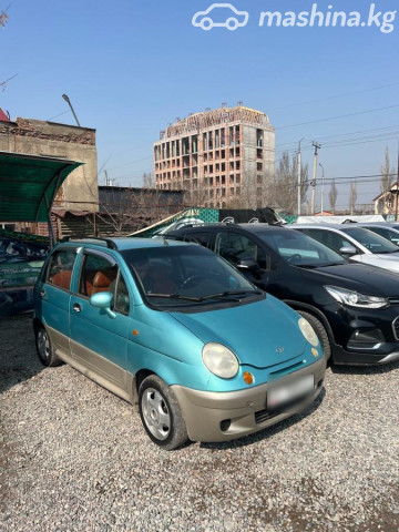 Daewoo Matiz