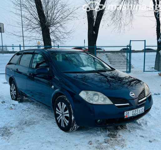 Nissan Primera