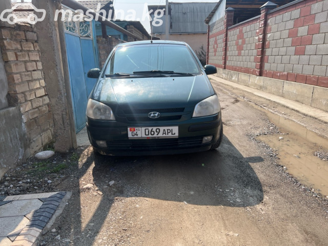 Hyundai Getz