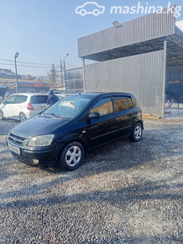 Hyundai Getz