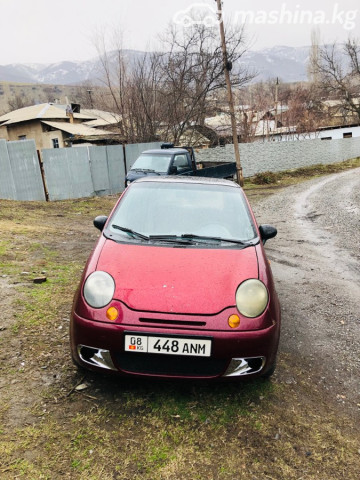 Daewoo Matiz