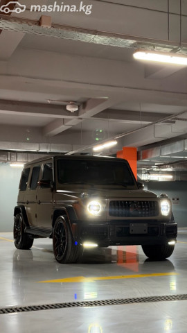 Mercedes-Benz G-Класс AMG
