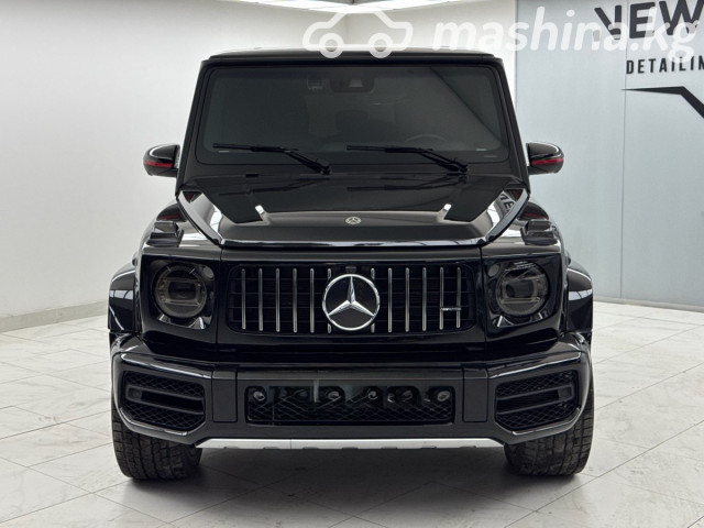 Mercedes-Benz G-Класс AMG
