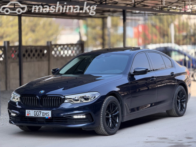 BMW 5 серии