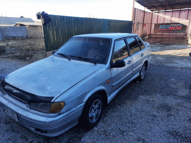 ВАЗ (Lada) 2115