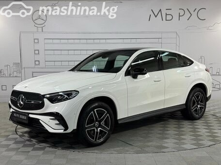 Mercedes-Benz GLC Coupe