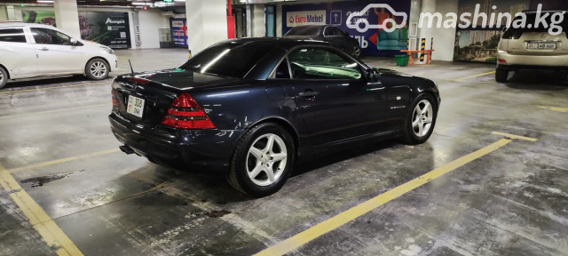 Mercedes-Benz SLK-Класс
