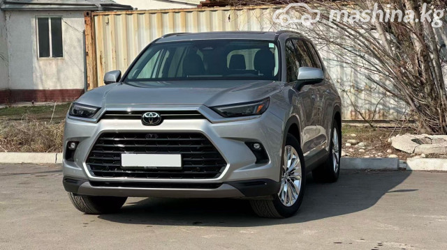 Toyota Grand Highlander