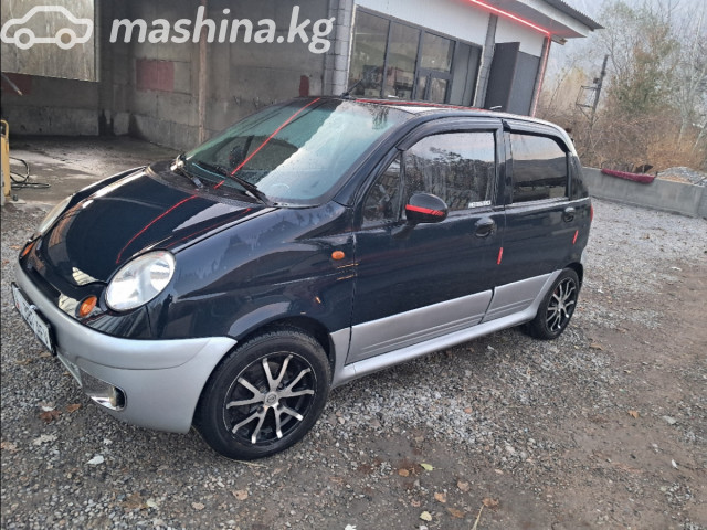 Daewoo Matiz