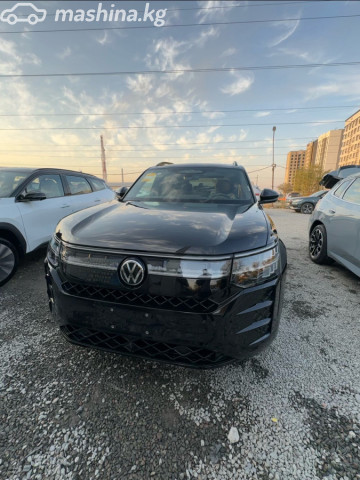 Volkswagen Teramont