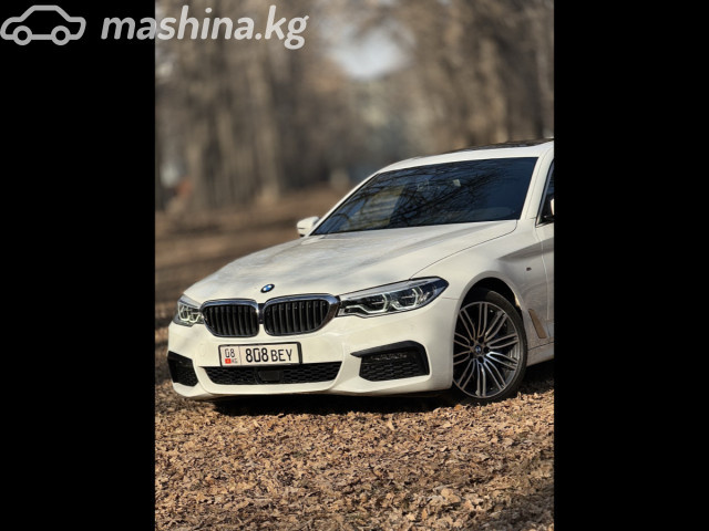 BMW 5 серии
