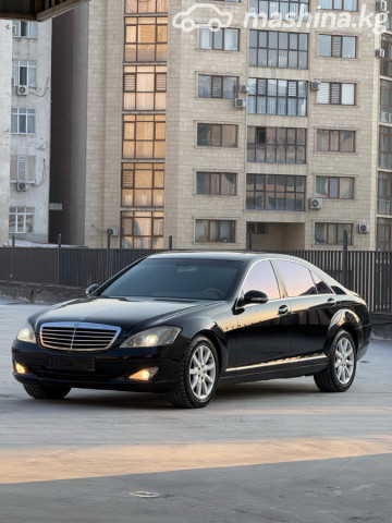 Mercedes-Benz S-Класс