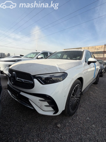 Mercedes-Benz GLC Coupe