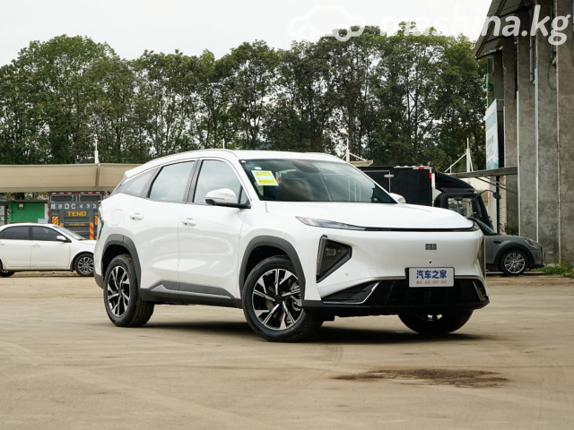 Geely Galaxy L7