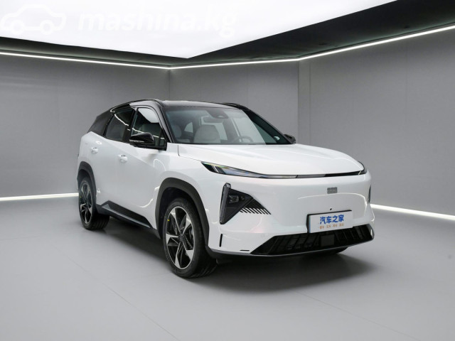 Geely Galaxy L7