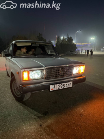 ВАЗ (Lada) 2107